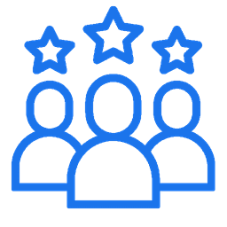 Clients satisfaits