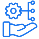 Faisons en sorte que cela se produise Icon