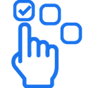 Choisir un service Icon