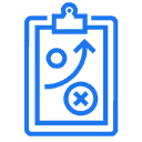 Recevoir un plan personnalisé Icon