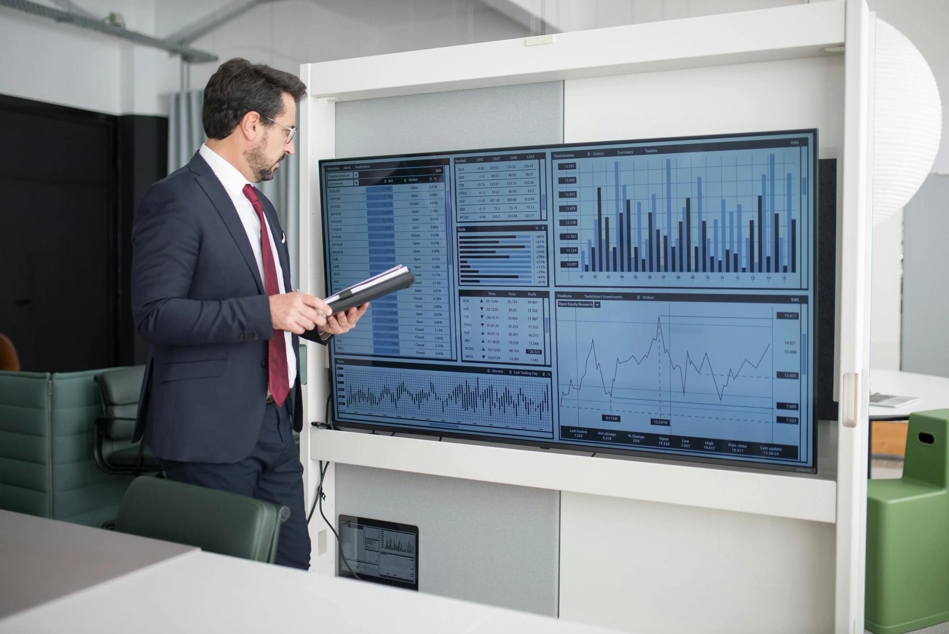 Tableau de bord BackOffice AXIUM – pilotage centralisé des opérations terrain au Maroc