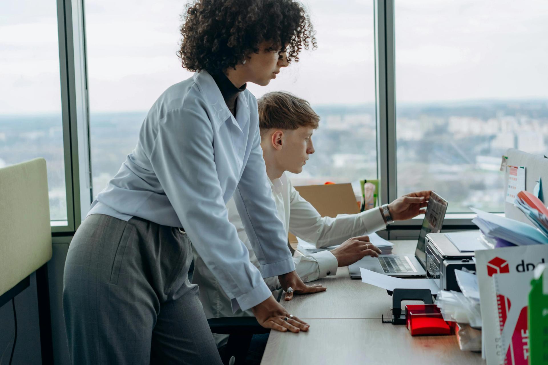 Gestion des intervenants et suivi des activités collaborateurs – Optiproject