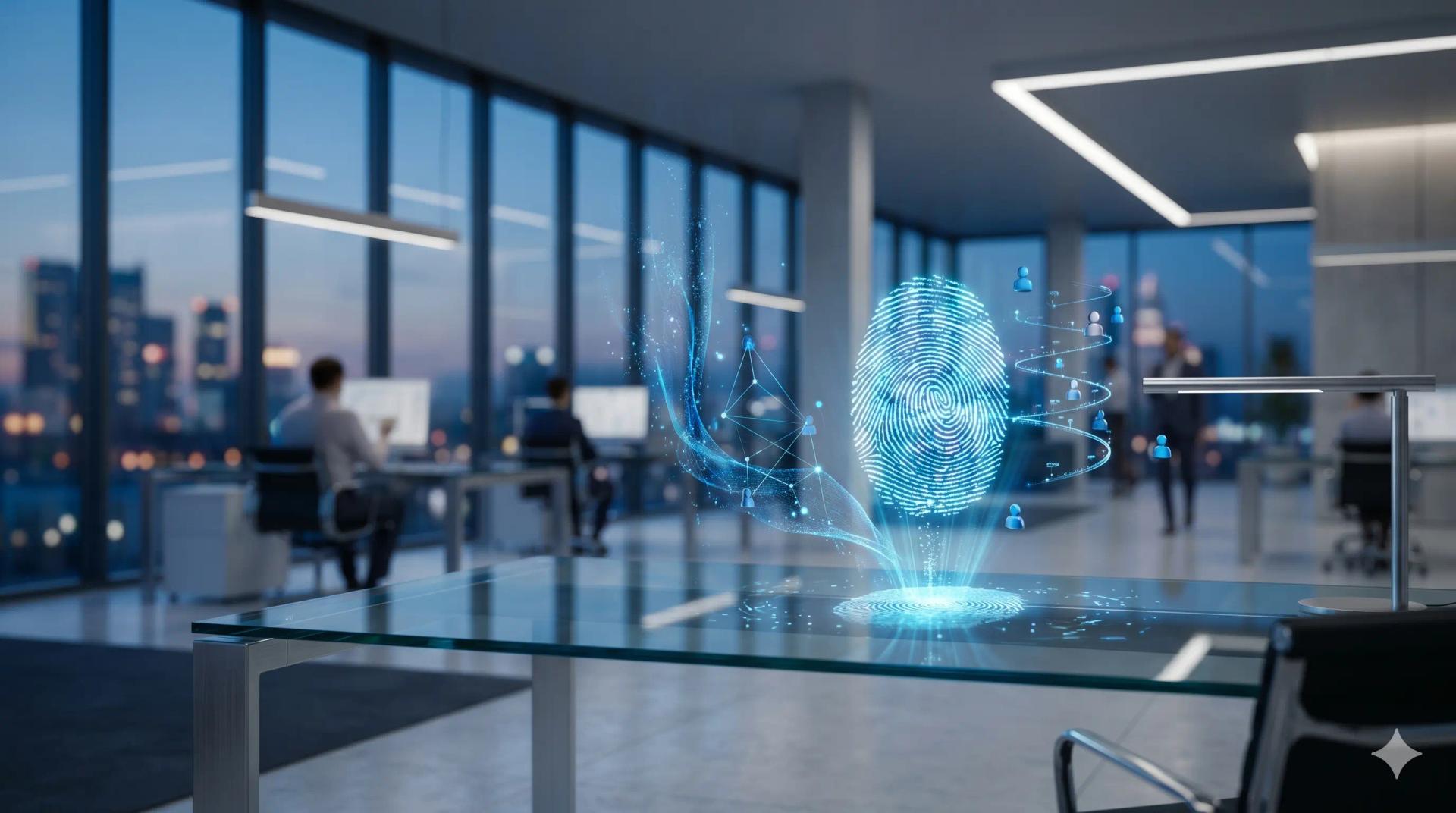 Comment fonctionne une pointeuse biométrique ? Le guide complet pour les décideurs en entreprise