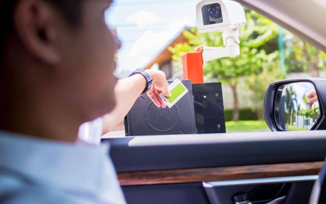 Gestion des abonnés et visiteurs de parking – logiciel Gestpark